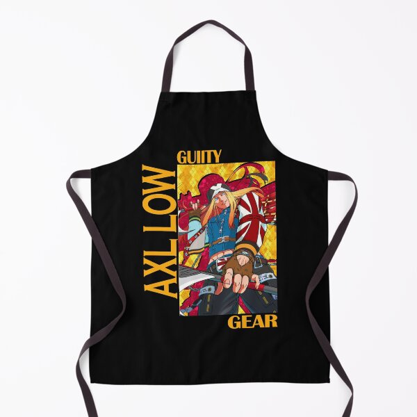 Item preview, Guilty Gear Axl Low designed and sold by Arviana--Design.