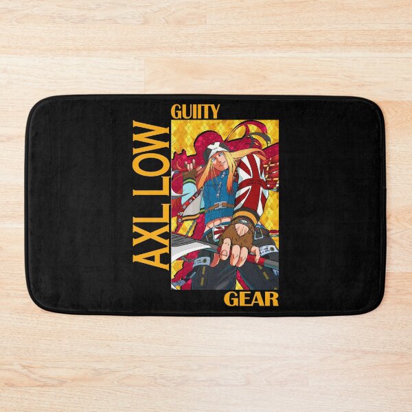 Item preview, Guilty Gear Axl Low designed and sold by Arviana--Design.