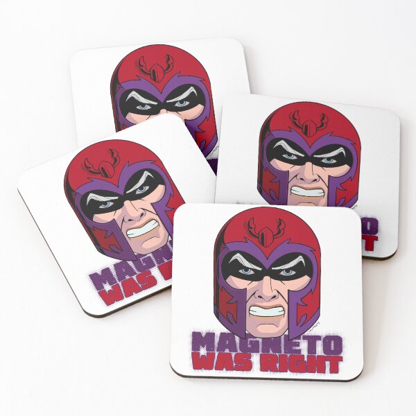 Item preview, Magneto Was Right (X-Men '97) designed and sold by coyotegrey.