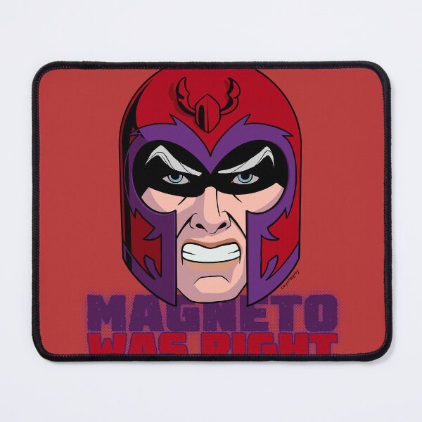 Item preview, Magneto Was Right (X-Men '97) designed and sold by coyotegrey.