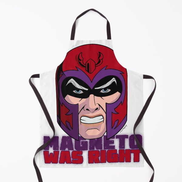 Item preview, Magneto Was Right (X-Men '97) designed and sold by coyotegrey.
