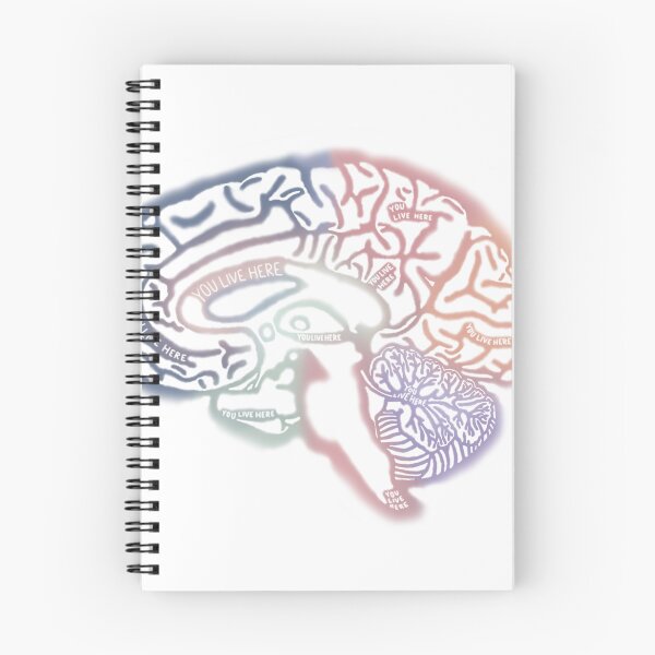 Item preview, Anatomical Brain designed and sold by saberbaber.
