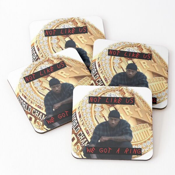 Item preview, Not like us  designed and sold by Spider3210.
