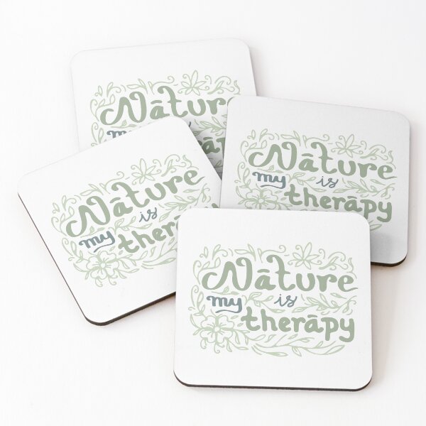 Item preview, Nature is My Therapy designed and sold by chuseco3.
