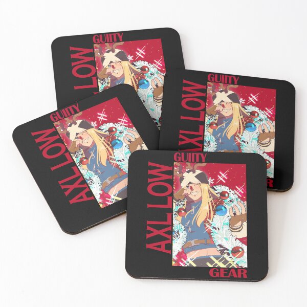 Item preview, Guilty Gear Axl Low designed and sold by Arviana--Design.
