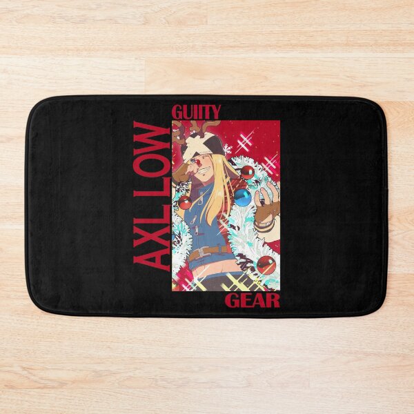 Item preview, Guilty Gear Axl Low designed and sold by Arviana--Design.