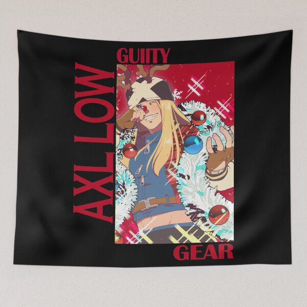 Item preview, Guilty Gear Axl Low designed and sold by Arviana--Design.