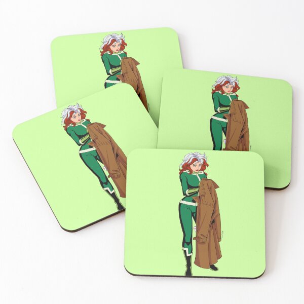Item preview, Rogue (X-Men '97) designed and sold by coyotegrey.