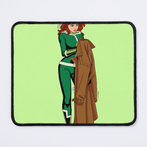 Item preview, Rogue (X-Men '97) designed and sold by coyotegrey.