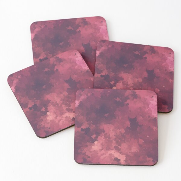 Item preview, Dark Pink Ink | Seamless designed and sold by Unrooted.