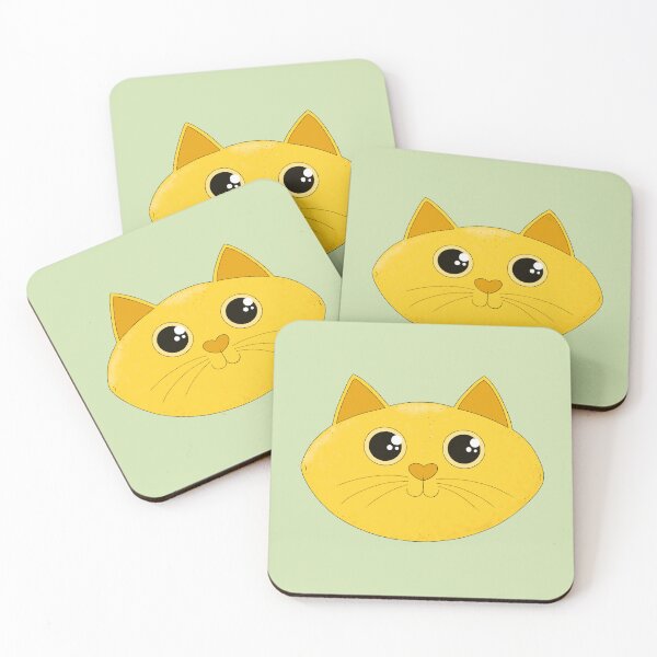 Item preview, Lemon Cat designed and sold by ensdraws.