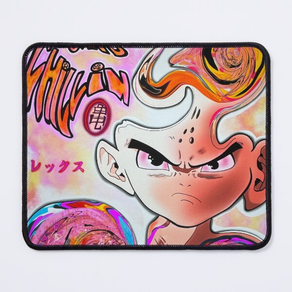 Item preview, Krillin and chillin designed and sold by StarvingAlexx.