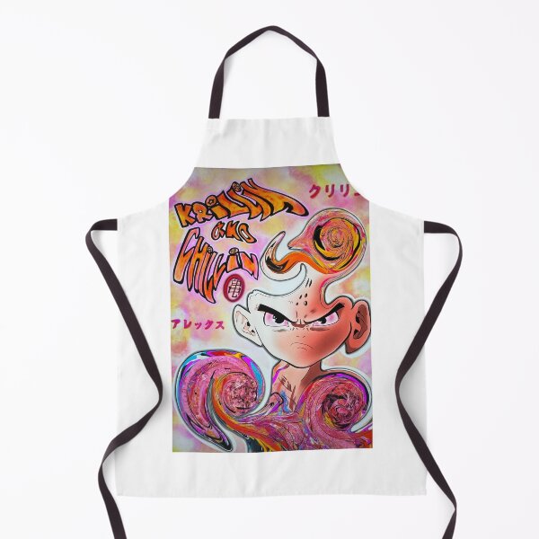 Item preview, Krillin and chillin designed and sold by StarvingAlexx.