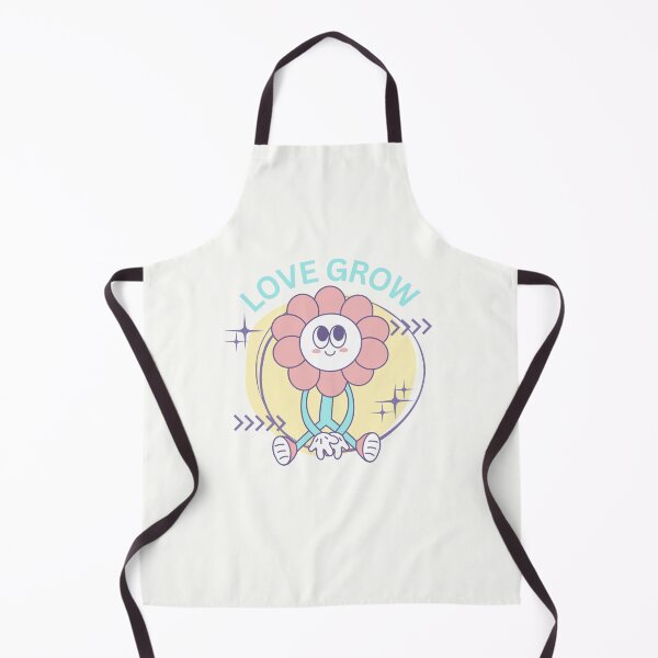 Item preview, Retro Anime Cartoon Kawaii y2k 80s Trendy Flower T-shirt Sticker designed and sold by ThinkNature!.