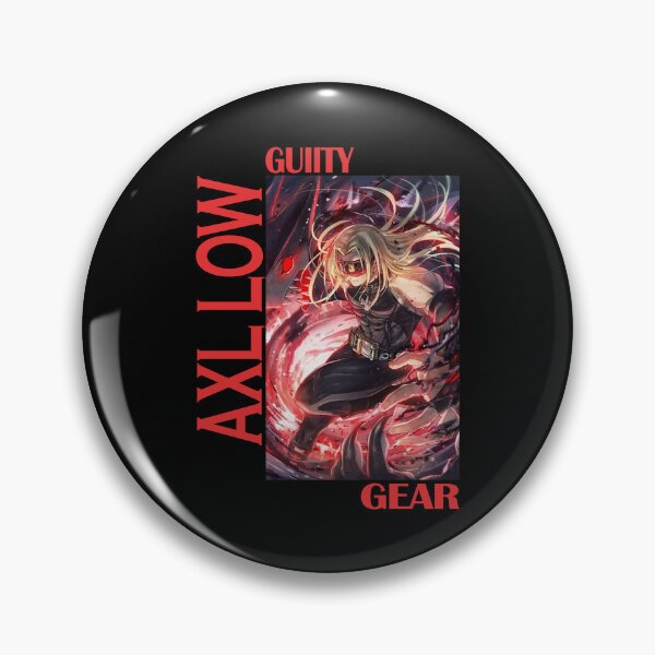 Item preview, Guilty Gear Axl Low designed and sold by Arviana--Design.