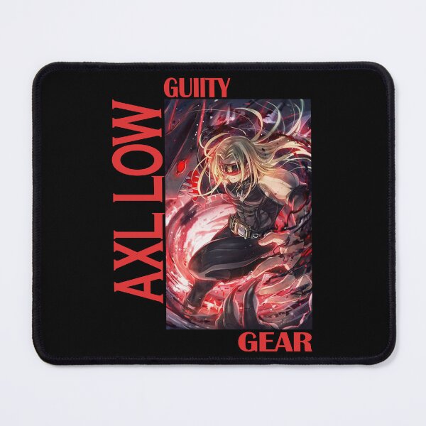 Item preview, Guilty Gear Axl Low designed and sold by Arviana--Design.