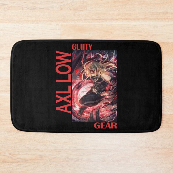 Item preview, Guilty Gear Axl Low designed and sold by Arviana--Design.