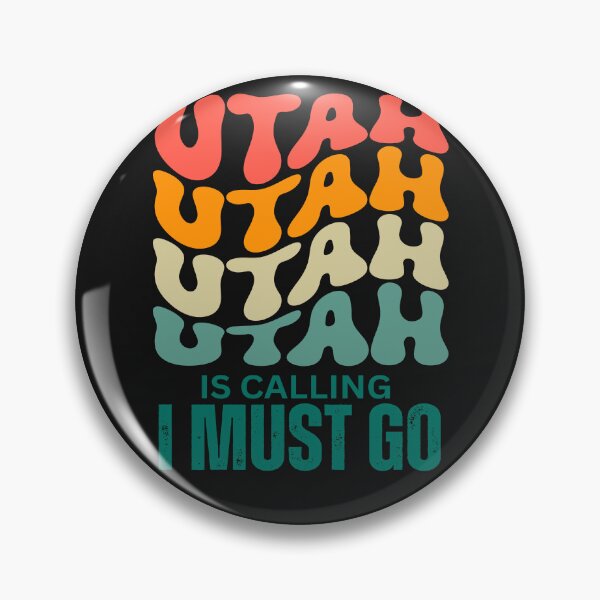 Item preview, Utah is calling I must go,summer 2024 designed and sold by erozzz.
