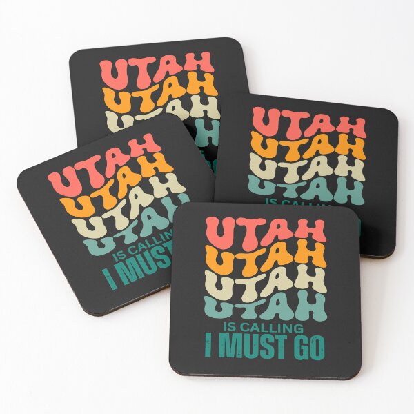 Item preview, Utah is calling I must go,summer 2024 designed and sold by erozzz.
