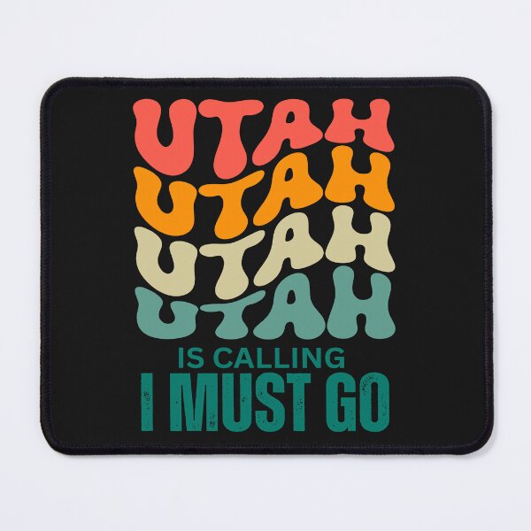 Item preview, Utah is calling I must go,summer 2024 designed and sold by erozzz.