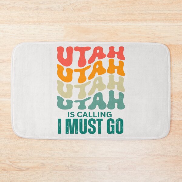 Item preview, Utah is calling I must go,summer 2024 designed and sold by erozzz.