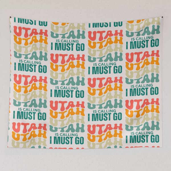 Item preview, Utah is calling I must go,summer 2024 designed and sold by erozzz.