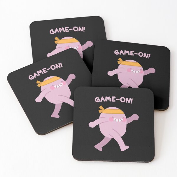 Item preview, Game ON! designed and sold by ZenReiArt.