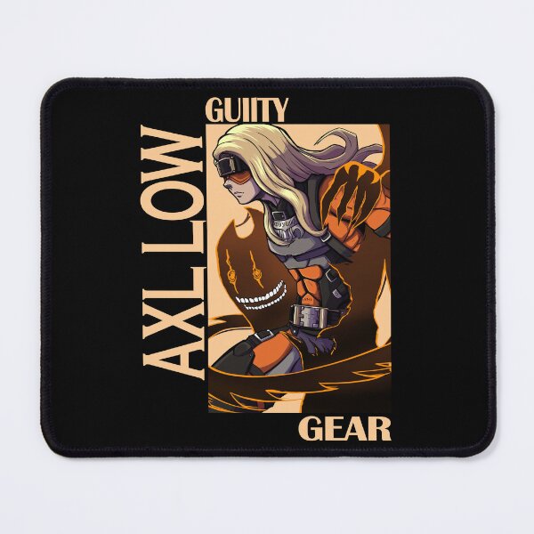 Item preview, Guilty Gear Axl Low designed and sold by Arviana--Design.