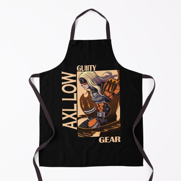 Item preview, Guilty Gear Axl Low designed and sold by Arviana--Design.