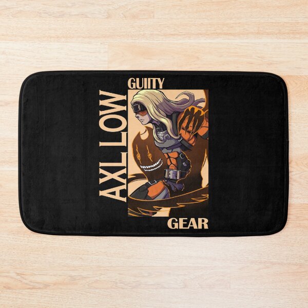 Item preview, Guilty Gear Axl Low designed and sold by Arviana--Design.