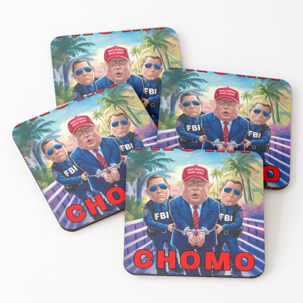 Item preview, Trump CHOMO of the Year 2024 designed and sold by DyfunctionalTee.