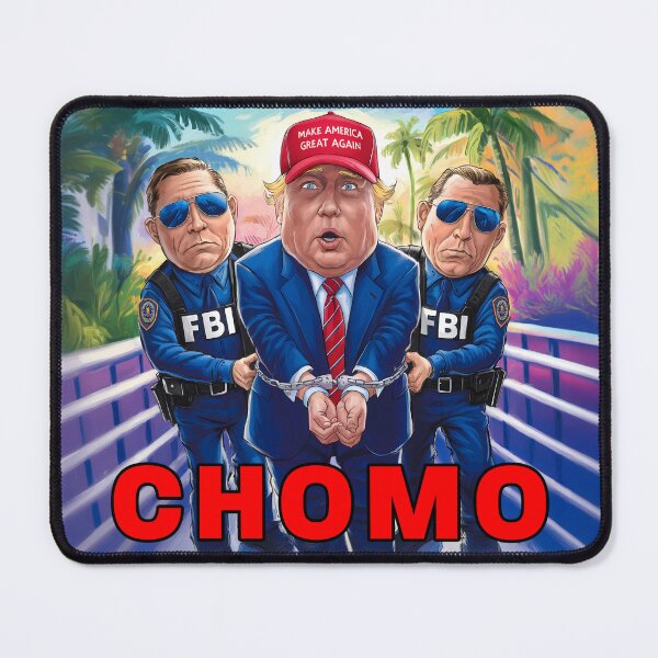 Item preview, Trump CHOMO of the Year 2024 designed and sold by DyfunctionalTee.