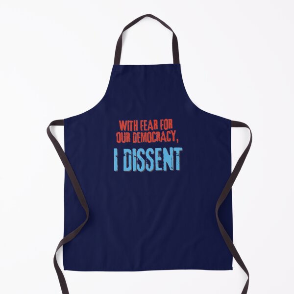 Item preview, I Dissent designed and sold by Caring Hearts.