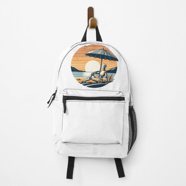 Item preview, AI resting designed and sold by BLUEiceberg.