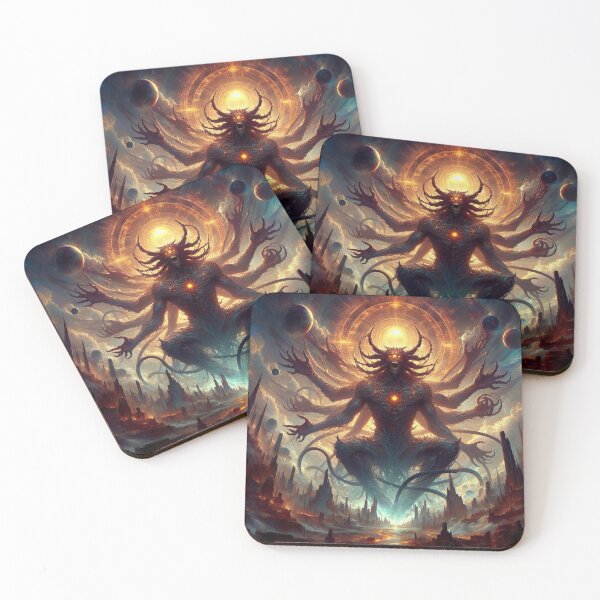Item preview, Khaos, Infinite Darkness designed and sold by CailaStyle.