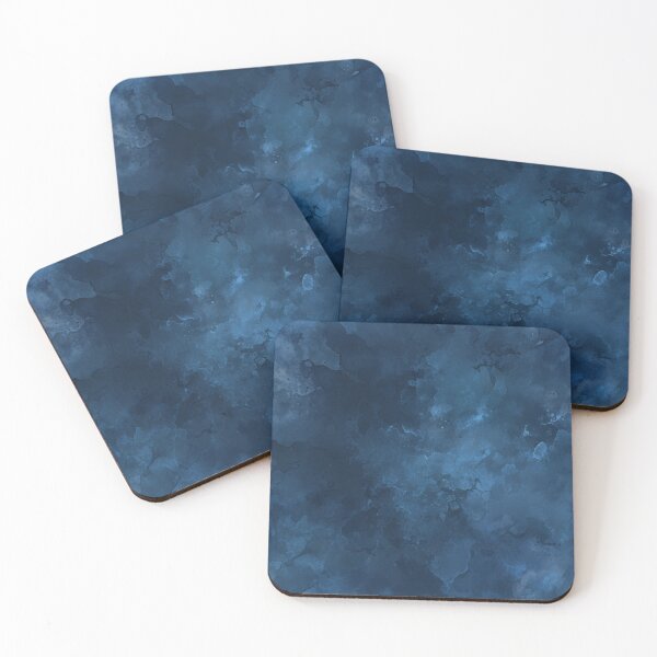 Item preview, Dark Blue Ink | Seamless designed and sold by Unrooted.