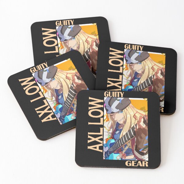 Item preview, Guilty Gear Axl Low designed and sold by Arviana--Design.
