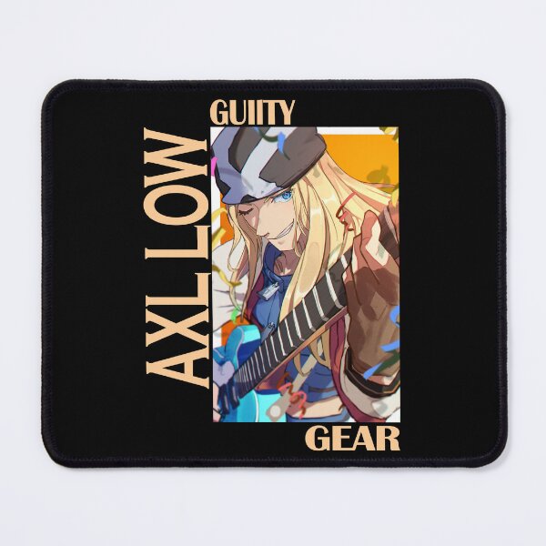 Item preview, Guilty Gear Axl Low designed and sold by Arviana--Design.