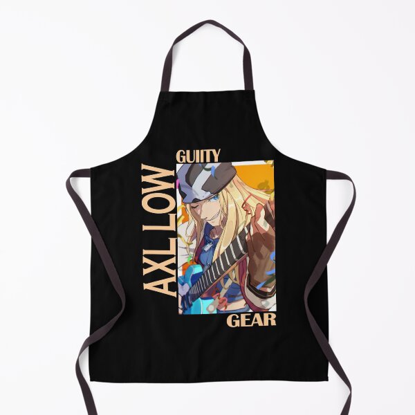 Item preview, Guilty Gear Axl Low designed and sold by Arviana--Design.