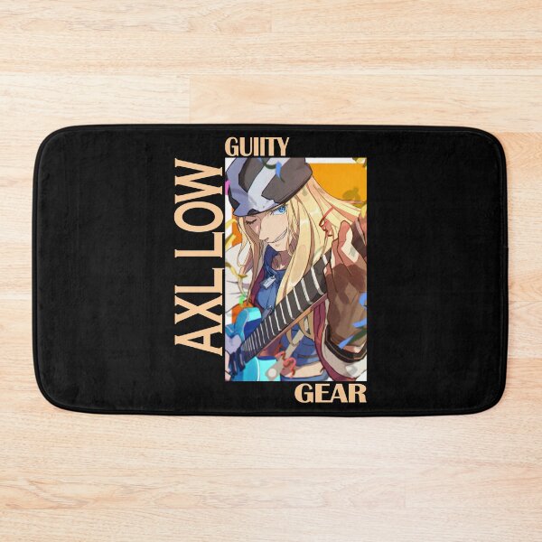 Item preview, Guilty Gear Axl Low designed and sold by Arviana--Design.
