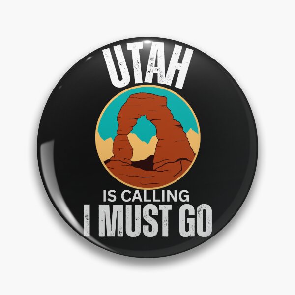 Item preview, Utah is calling I must go,summer 2024 designed and sold by erozzz.