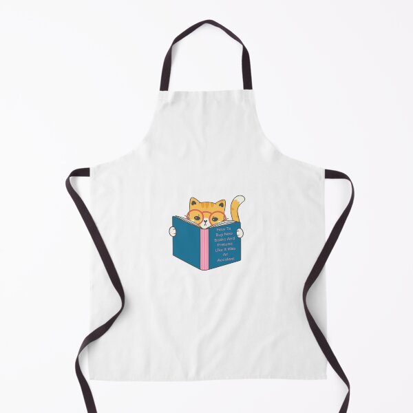 Item preview, How to buy new books and pretend like it was an accident designed and sold by dashlaysart.