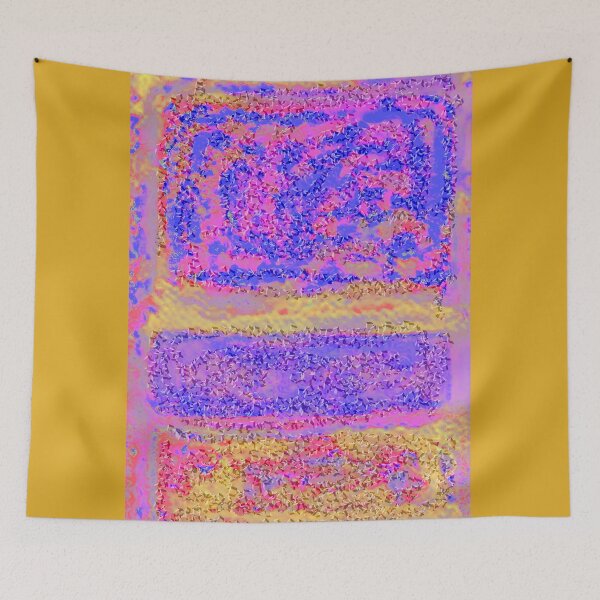 Item preview, Rothkoid XIV, painting inspired by the work of Mark Rothko. designed and sold by thalasson.
