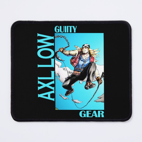 Item preview, Guilty Gear Axl Low designed and sold by Arviana--Design.