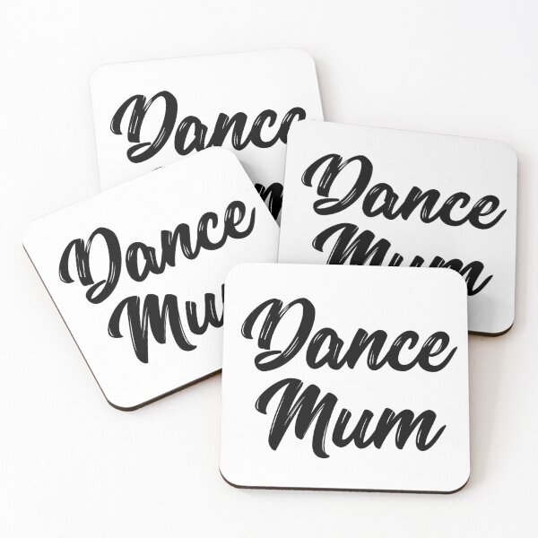 Item preview, Dance Mum designed and sold by teesaurus.