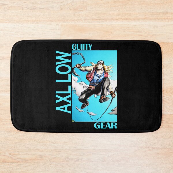 Item preview, Guilty Gear Axl Low designed and sold by Arviana--Design.