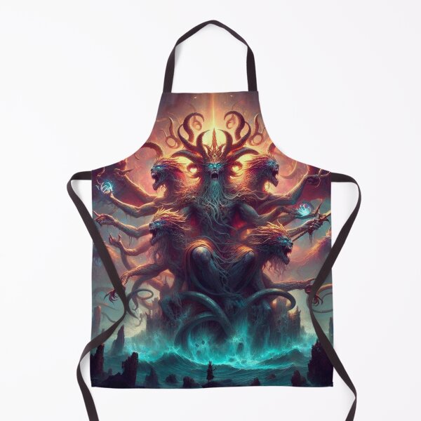 Item preview, Khaos, Nether Abyss designed and sold by CailaStyle.