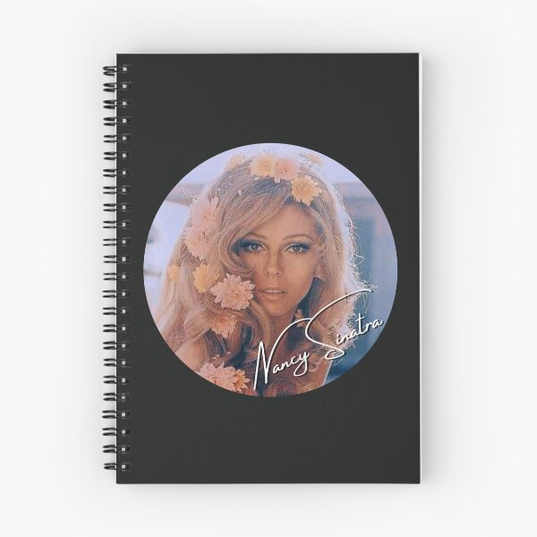 Item preview, Nancy Sinatra Hi - Def Paint Effect T-Shirt and Sticker designed and sold by DiverseDazzle.