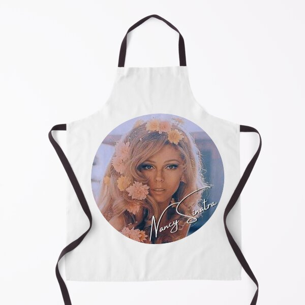Item preview, Nancy Sinatra Hi - Def Paint Effect T-Shirt and Sticker designed and sold by DiverseDazzle.
