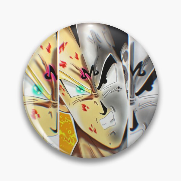 Item preview, Vegeta  designed and sold by StarvingAlexx.